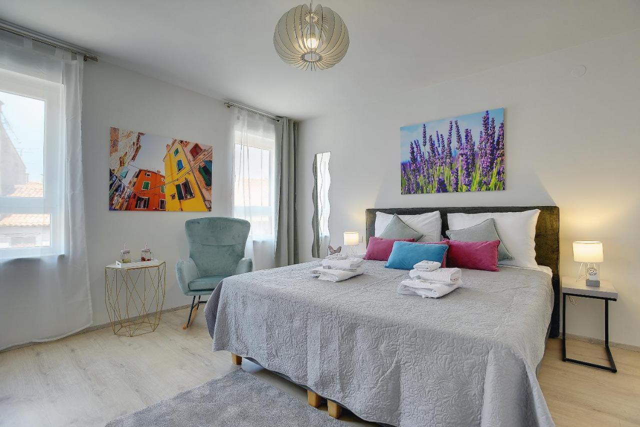 D&a Center With Free Parking Apartment Pula
