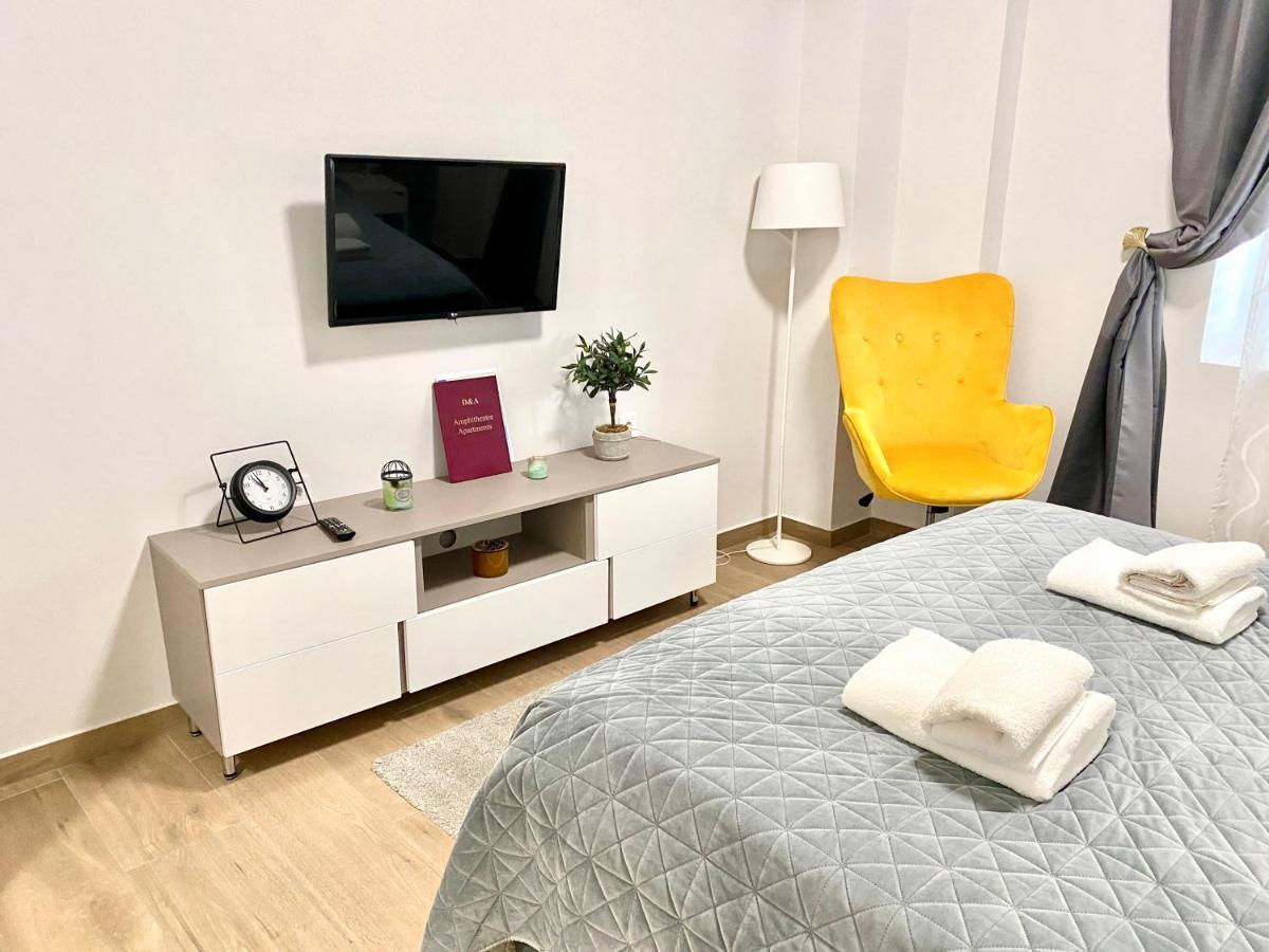 D&a Center With Free Parking Appartement *