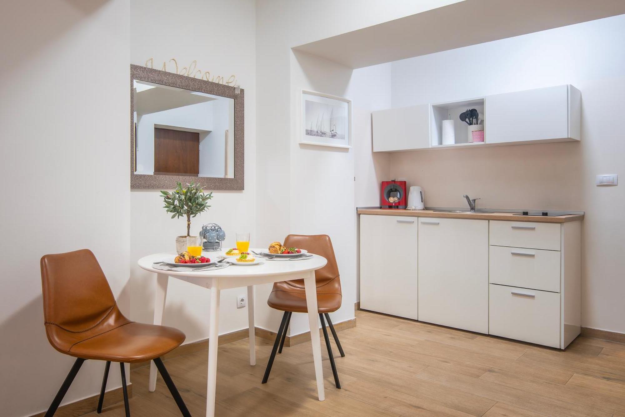 D&a Center With Free Parking Appartement Pula
