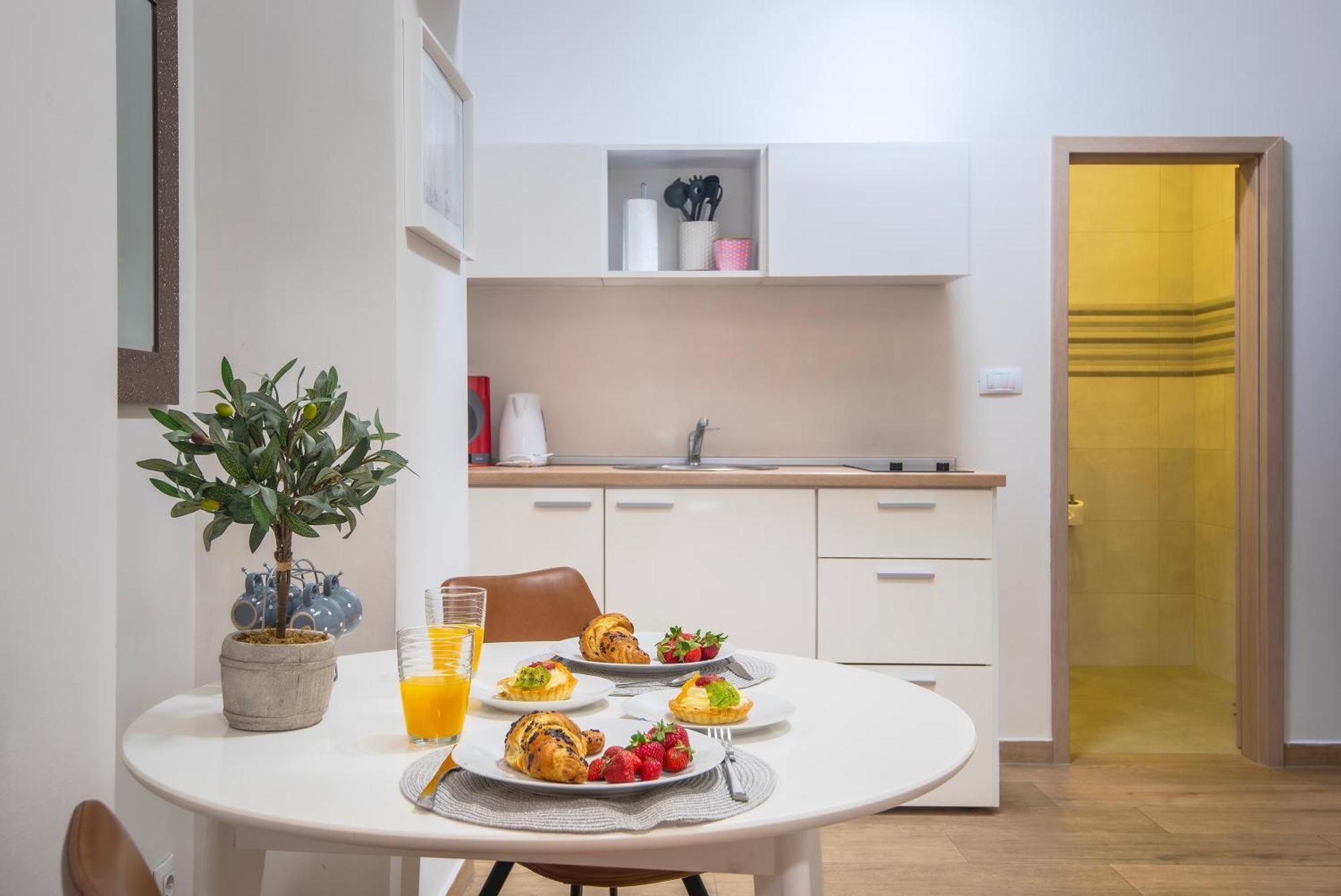 D&a Center With Free Parking Appartement
