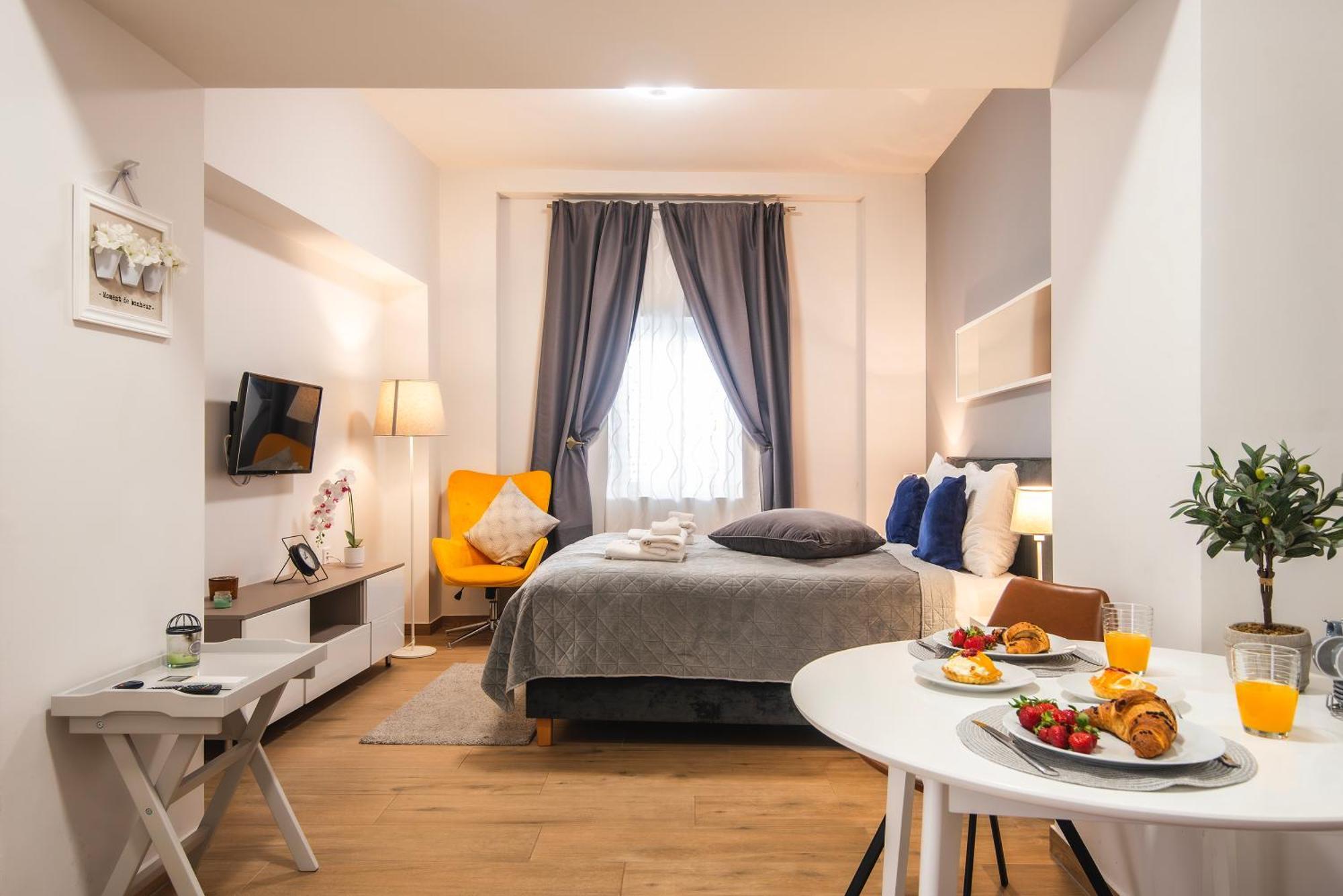 Appartement D&a Center With Free Parking