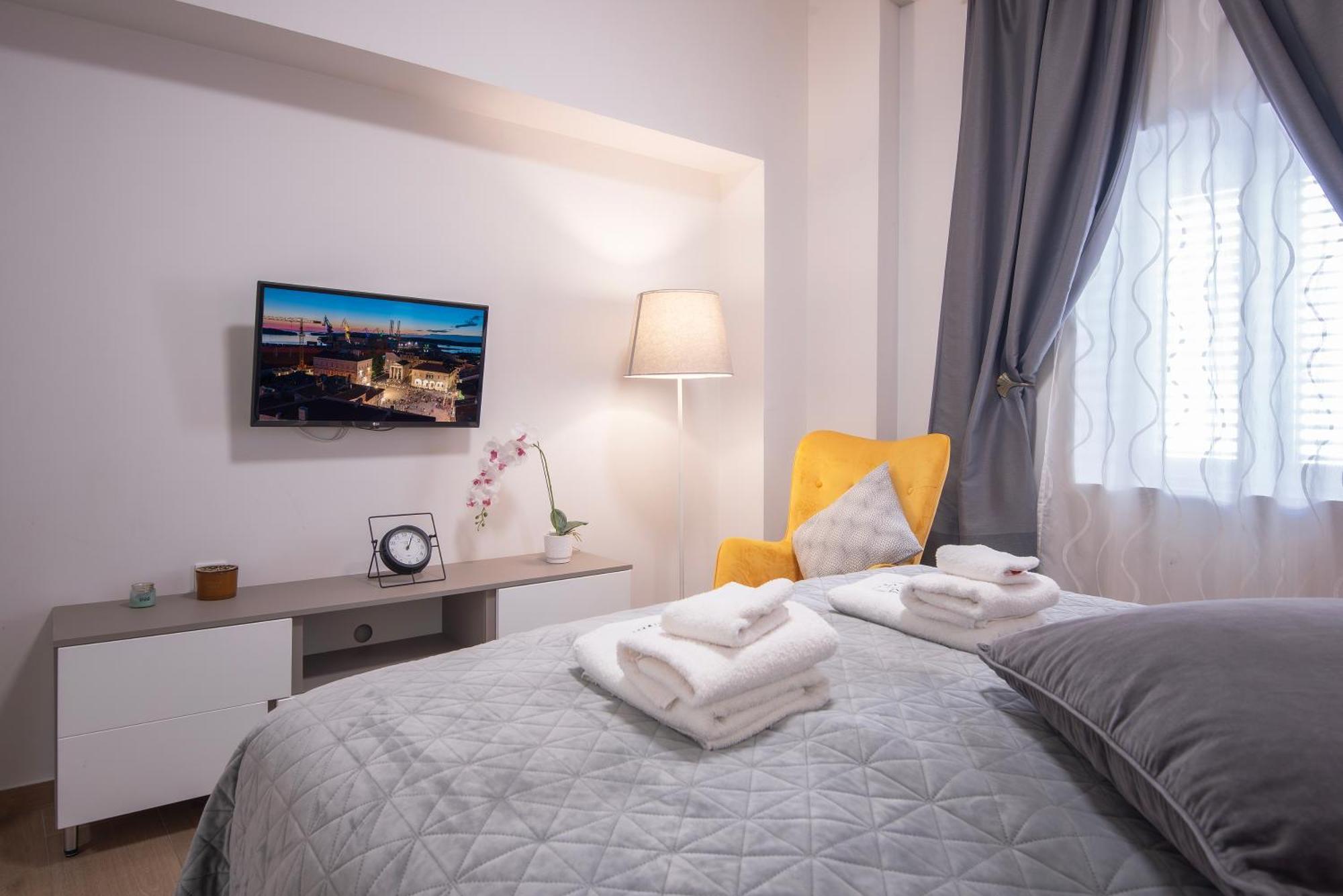 D&a Center With Free Parking Appartement *
