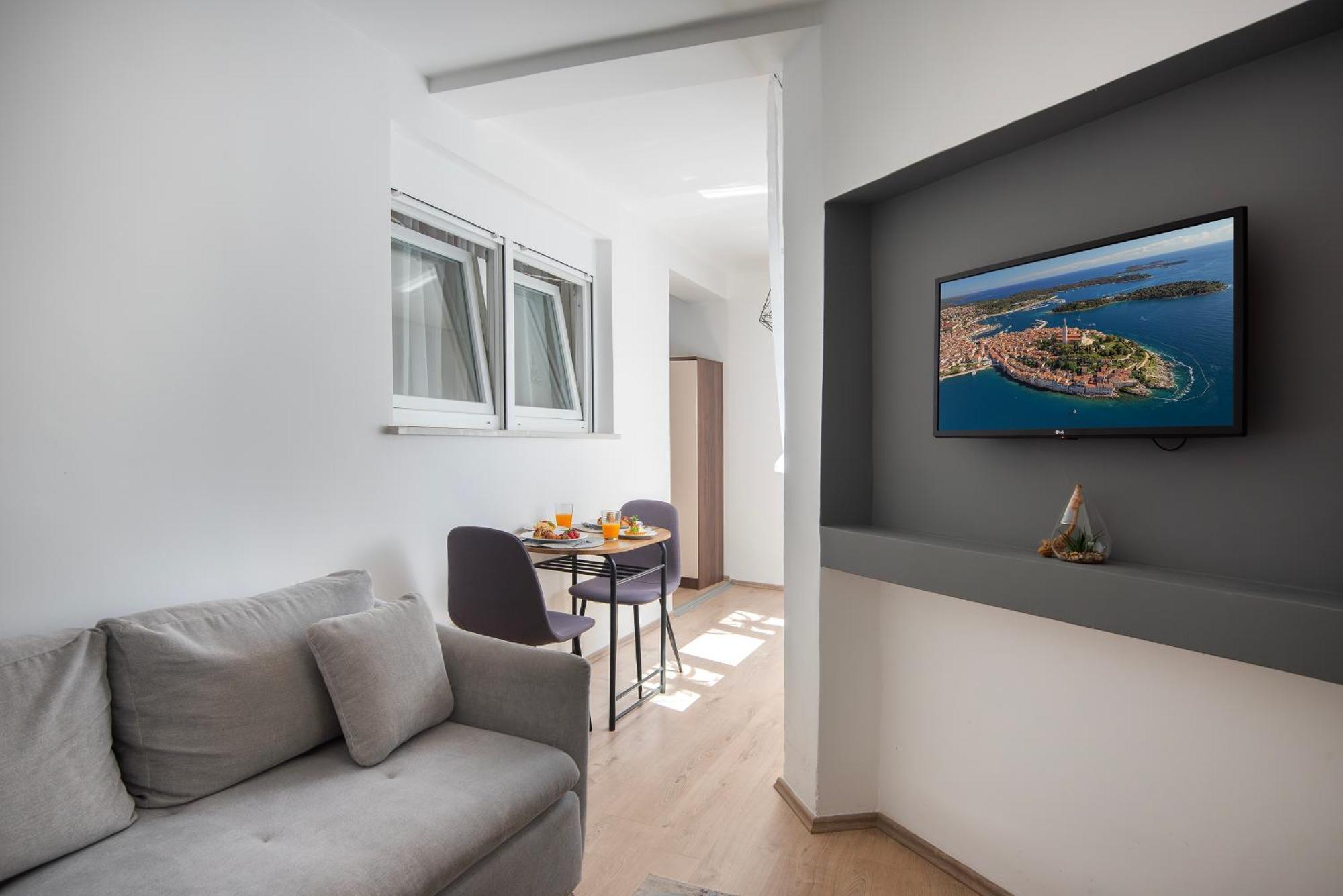 Appartement D&a Center With Free Parking *