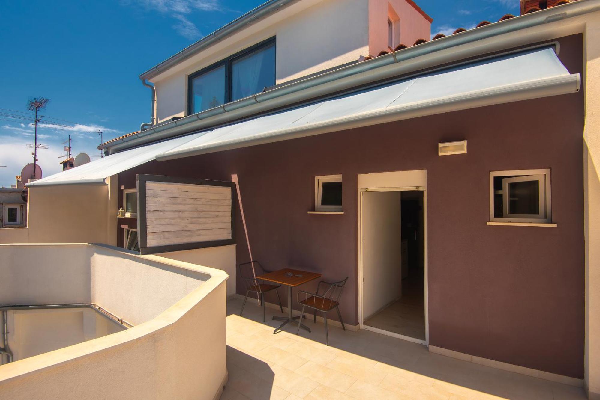 Appartement D&a Center With Free Parking Pula