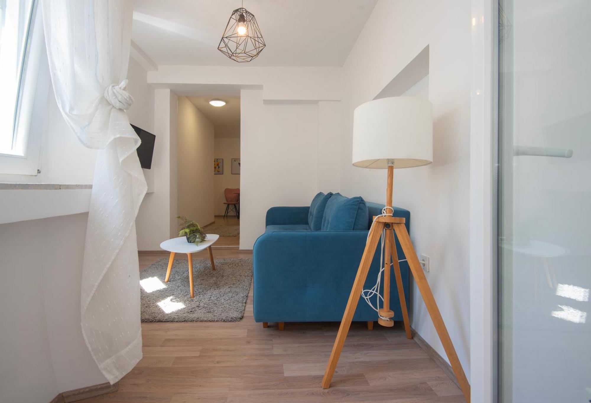 D&a Center With Free Parking Appartement