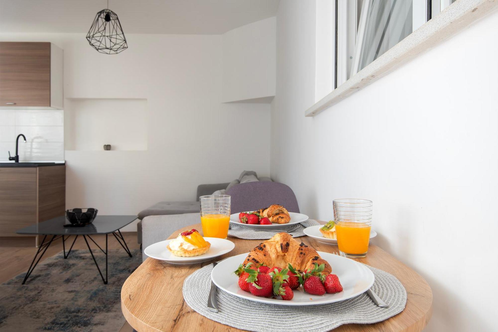 D&a Center With Free Parking Appartement *