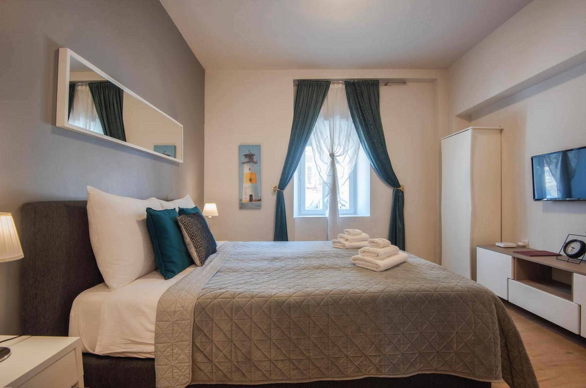 D&a Center With Free Parking Appartement Pula