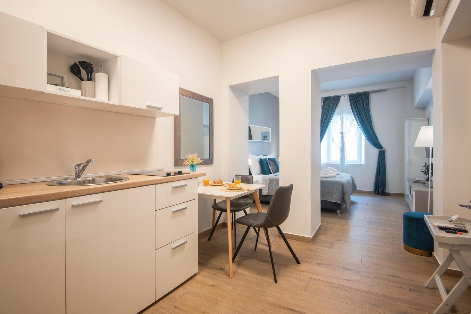 Appartement D&a Center With Free Parking Pula