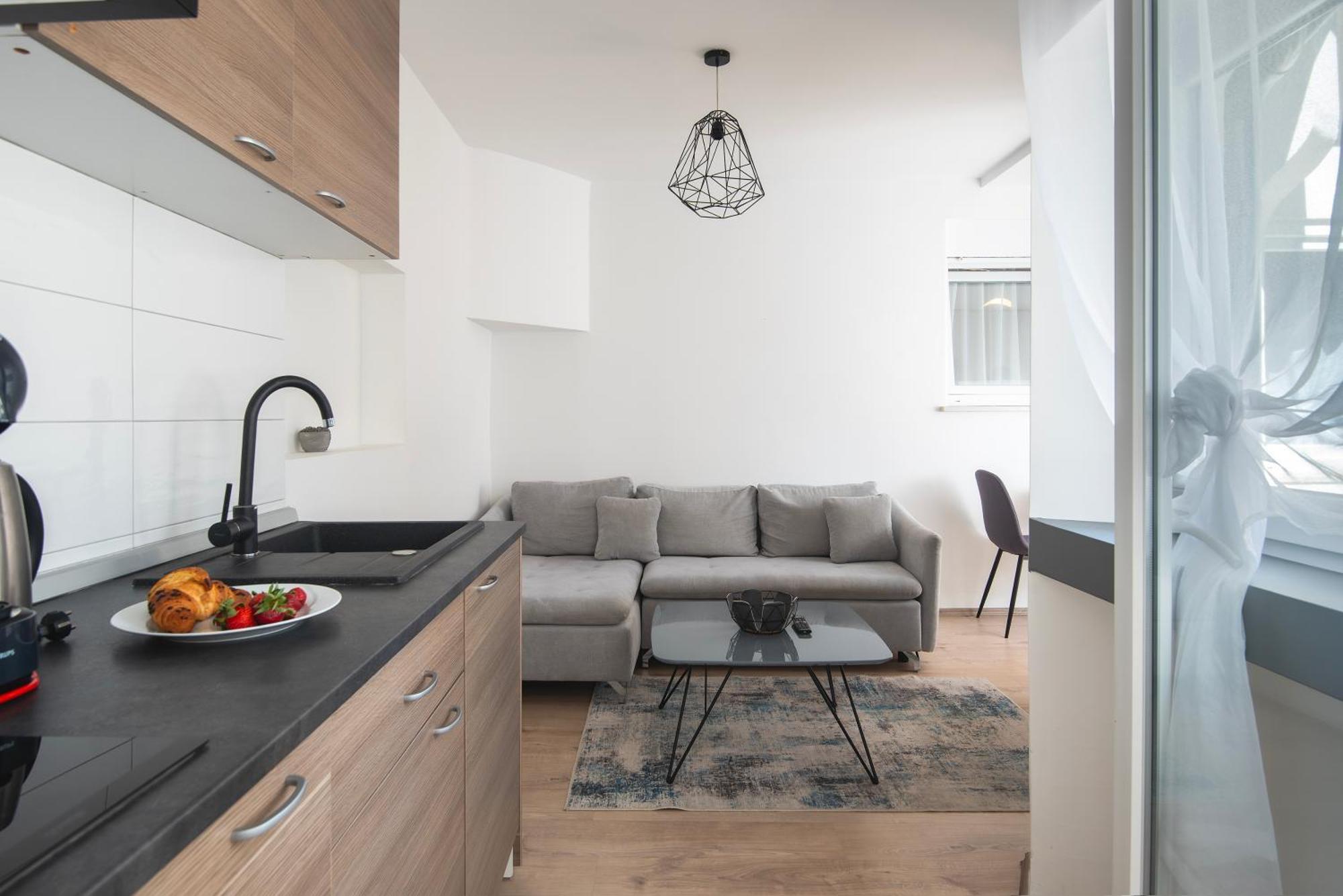 Appartement D&a Center With Free Parking