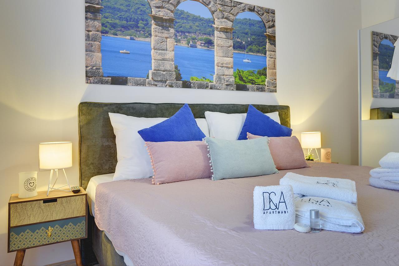 Appartement D&a Center With Free Parking Pula
