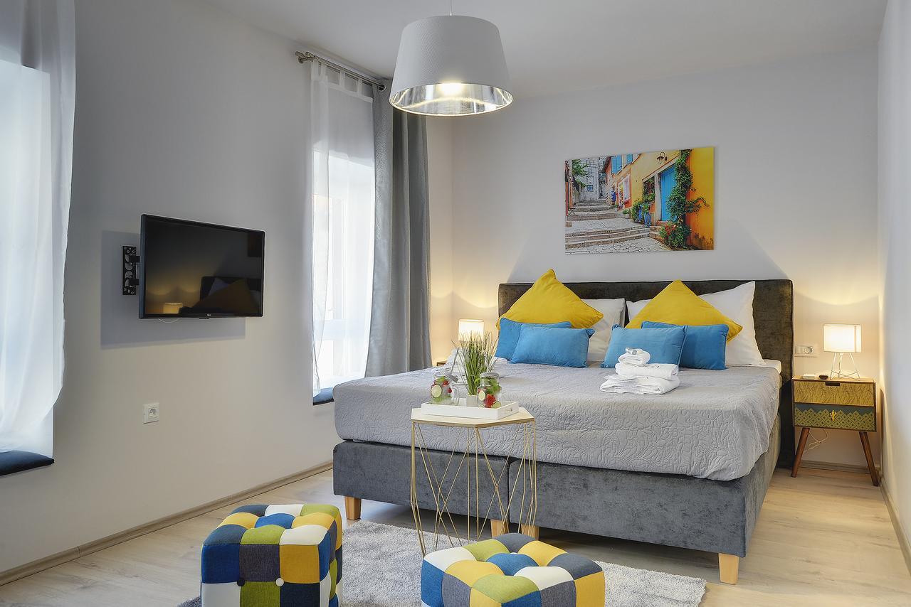 D&a Center With Free Parking Appartement *