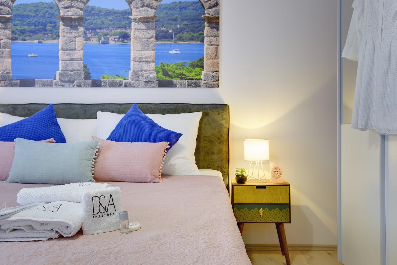 D&a Center With Free Parking Appartement Pula