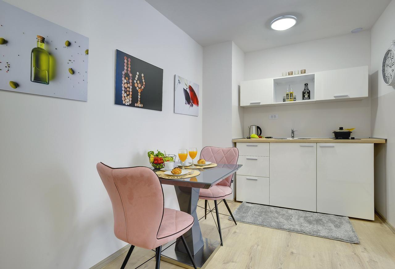 Appartement D&a Center With Free Parking Pula