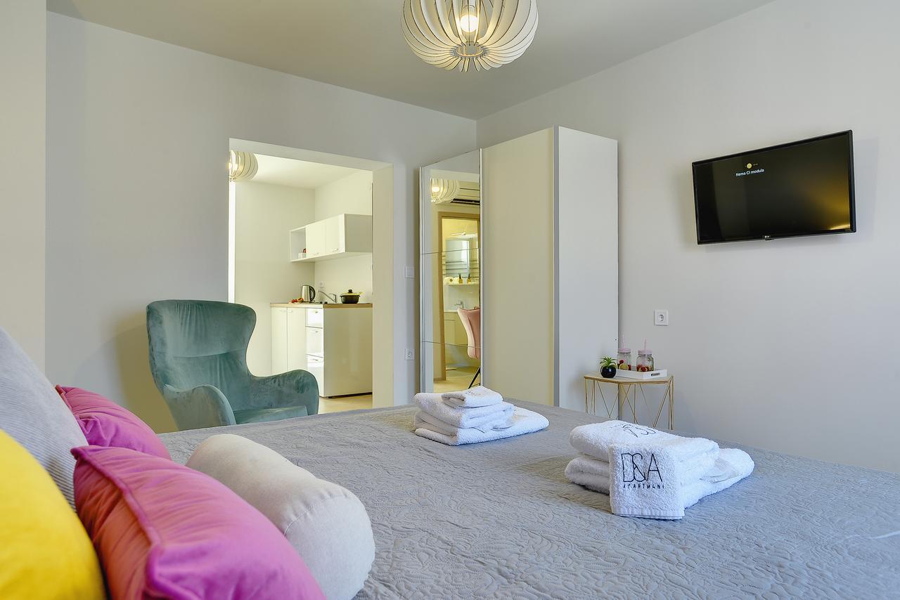 Appartement D&a Center With Free Parking *