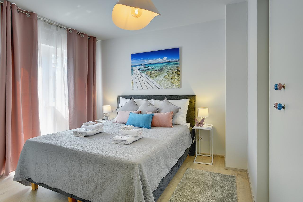 D&a Center With Free Parking Appartement